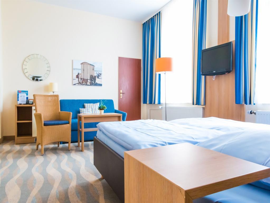 Inselhotel Bruns Norderney Pokoj fotografie