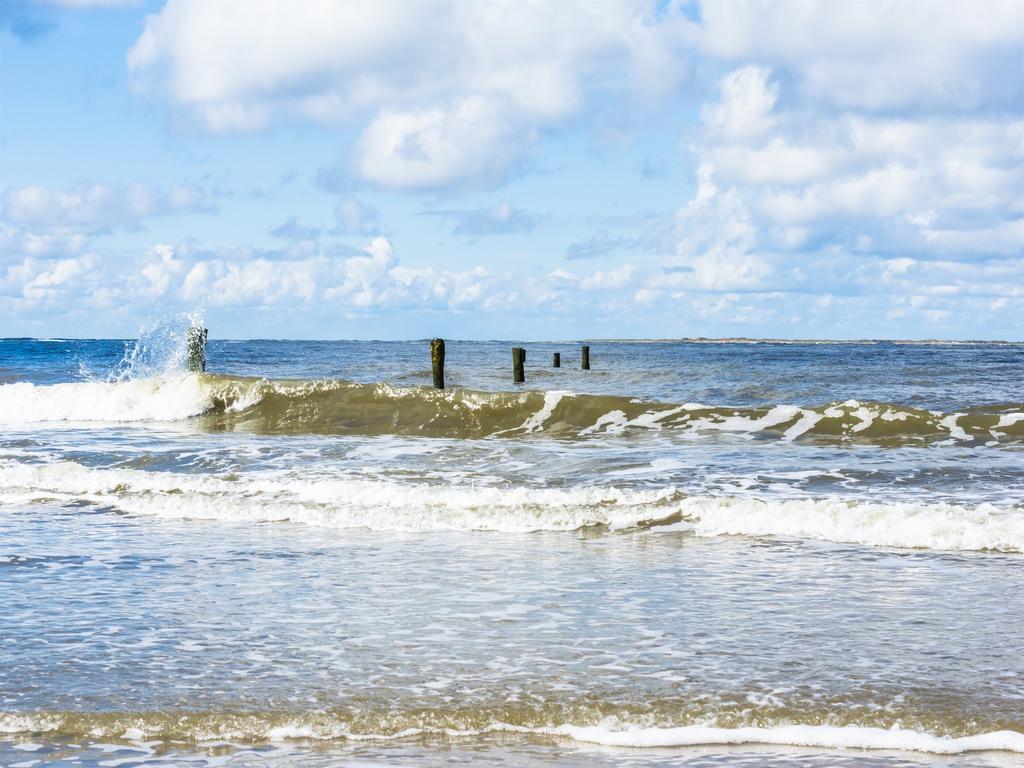 Inselhotel Bruns Norderney Exteriér fotografie