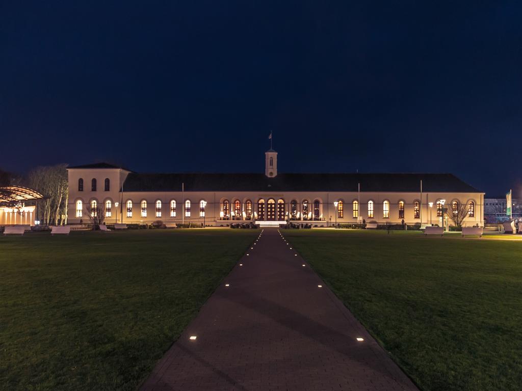 Inselhotel Bruns Norderney Exteriér fotografie