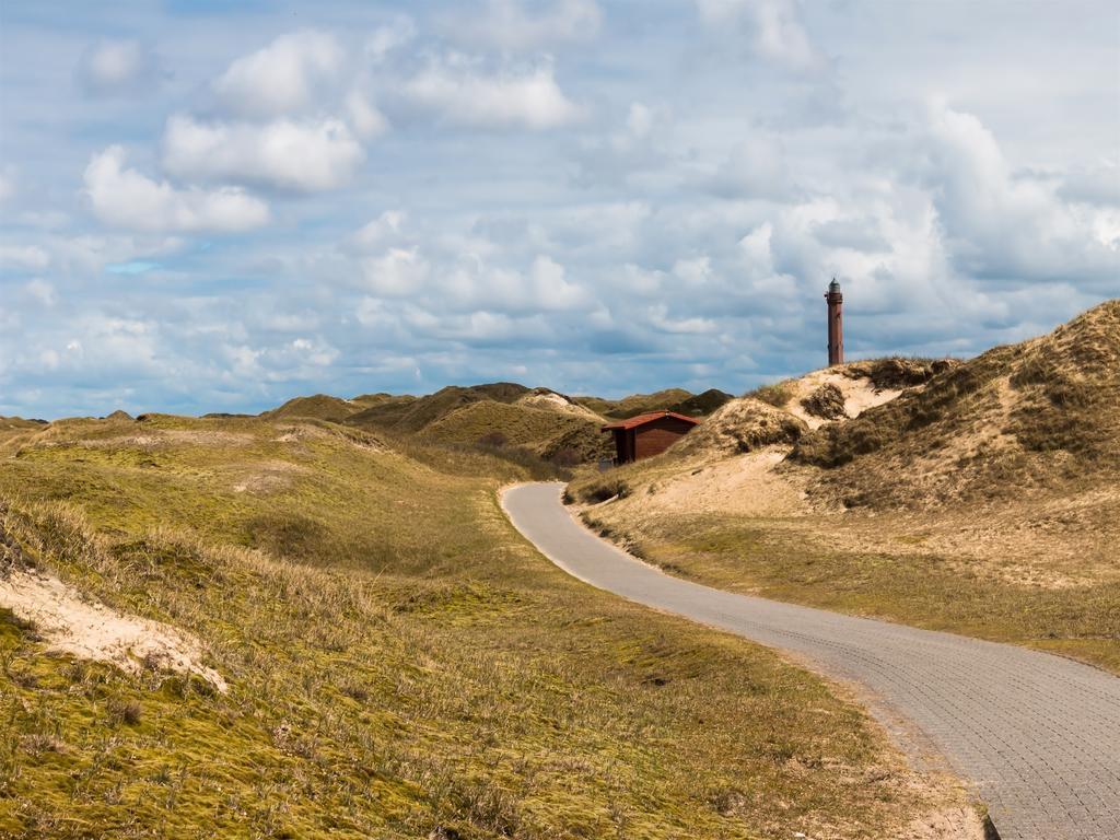 Inselhotel Bruns Norderney Exteriér fotografie