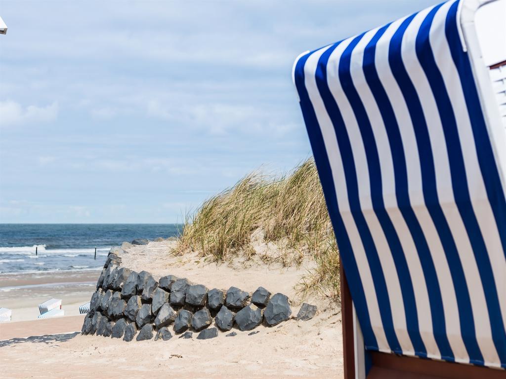 Inselhotel Bruns Norderney Exteriér fotografie