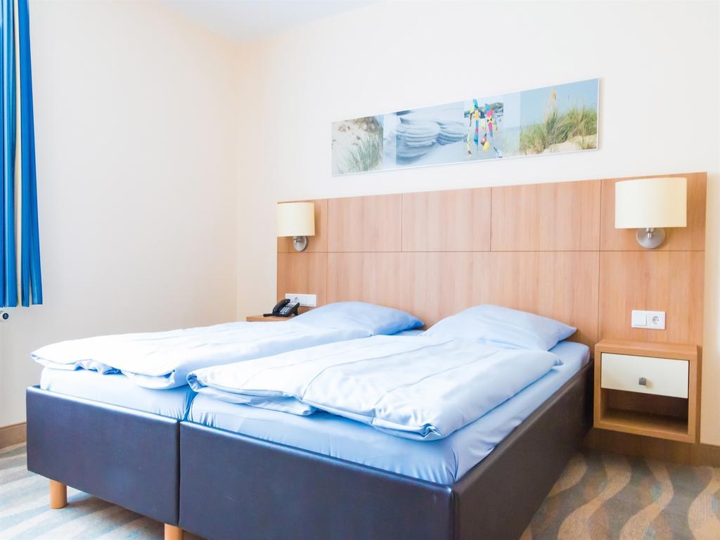 Inselhotel Bruns Norderney Pokoj fotografie