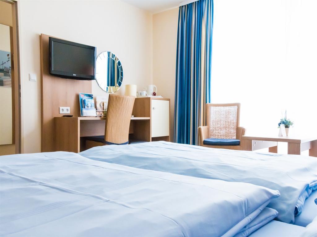 Inselhotel Bruns Norderney Pokoj fotografie