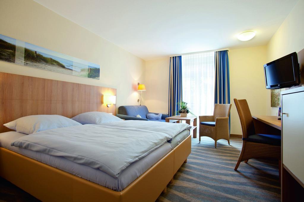 Inselhotel Bruns Norderney Exteriér fotografie