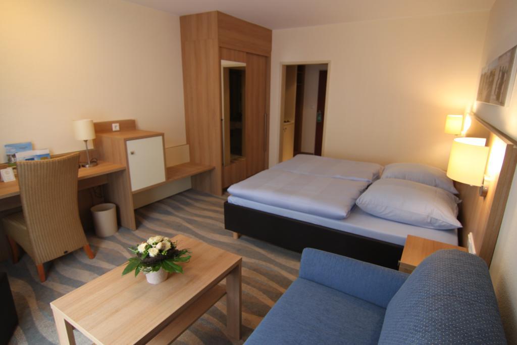 Inselhotel Bruns Norderney Exteriér fotografie