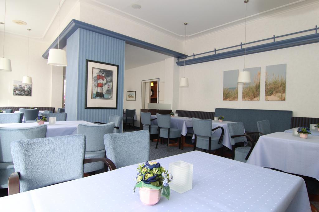 Inselhotel Bruns Norderney Exteriér fotografie
