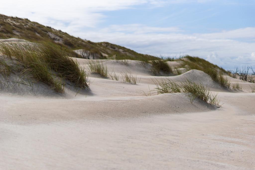 Inselhotel Bruns Norderney Exteriér fotografie
